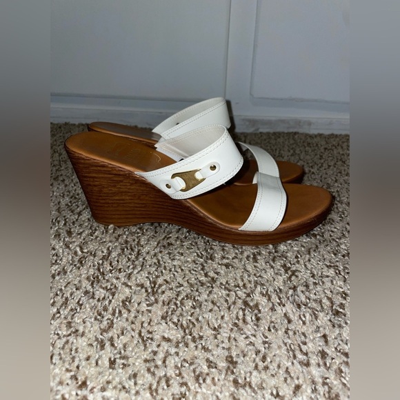 italian shoemakers Wedge sandals - Picture 1 of 9